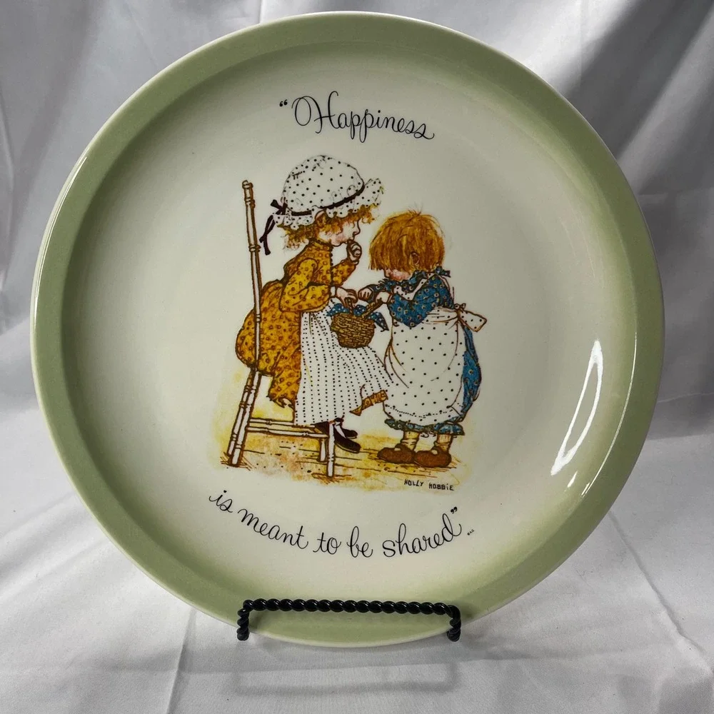 Holly Hobbie vintage holly
